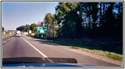 I–20, State Line MS and AL I–20, State Line MS and AL