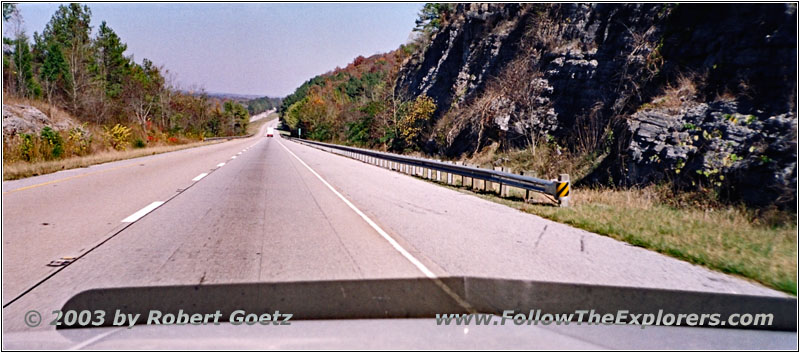 Interstate 59, Alabama