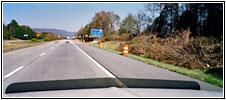I–59, State Line AL and GA I–59, State Line AL and GA
