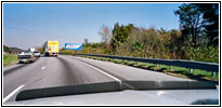 I–24, State Line GA and TN I–24, State Line GA and TN