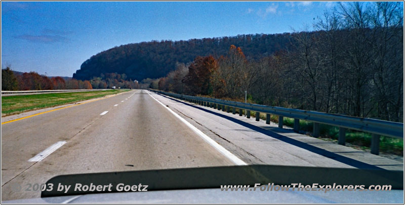 Interstate 64, Kentucky