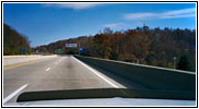 I–64, State Line KY and WV I–64, State Line KY and WV