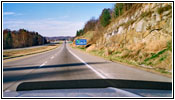 I–79, State Line WV and PA
