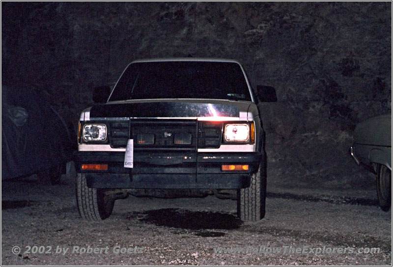 88 S10 Blazer at Mine 88 S10 Blazer at Mine