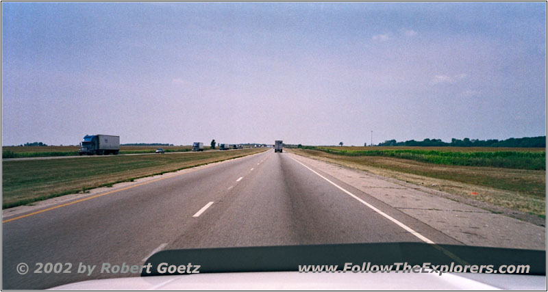 I–70, OH I–70, OH