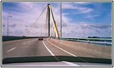 Highway 67, Mississippi River, IL Highway 67, Mississippi River, IL