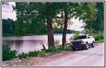 88er S10 Blazer at Mississippi River, MO 88er S10 Blazer at Mississippi River, MO