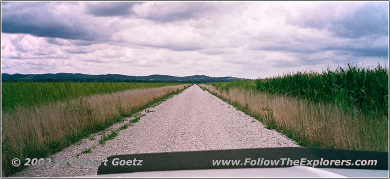 CR202, MO CR202, MO