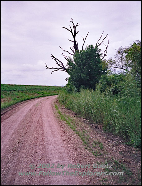 CR202, MO CR202, MO