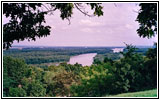 Highway 79, Mississippi River, Missouri