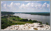 Mississippi River, MO Mississippi River, MO