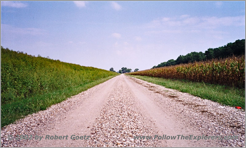 Backroad, Missouri