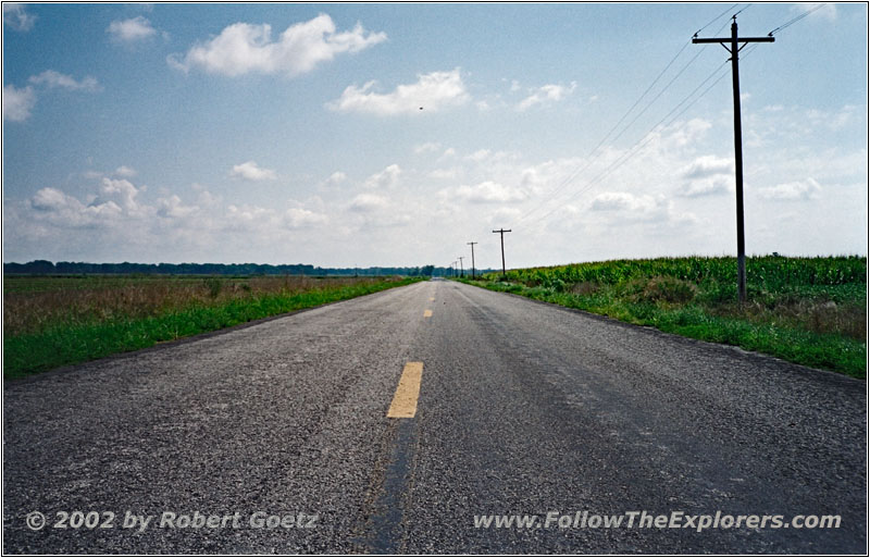 Road P, Missouri