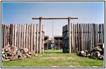 Old Fort Madison, Mississippi River, Iowa