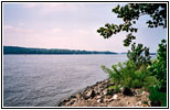 Mississippi River, Highway 67, IA Mississippi River, Highway 67, IA