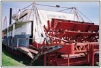 Buffalo Bill Museum, Steamer Lonestar, Iowa