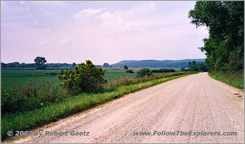 River Road, Illinois