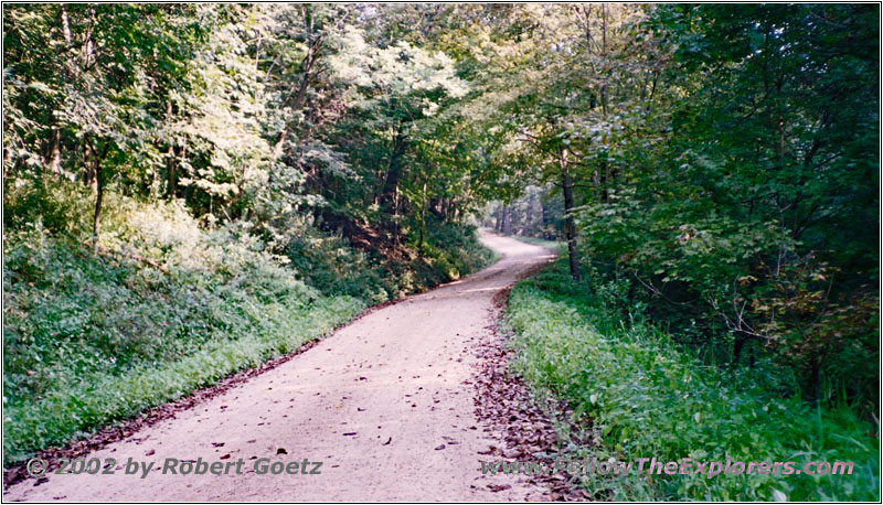 Good-Nuf Hollow Road, Wisconsin