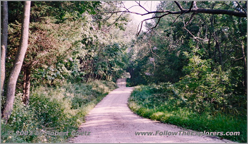 Good-Nuf Hollow Road, Wisconsin