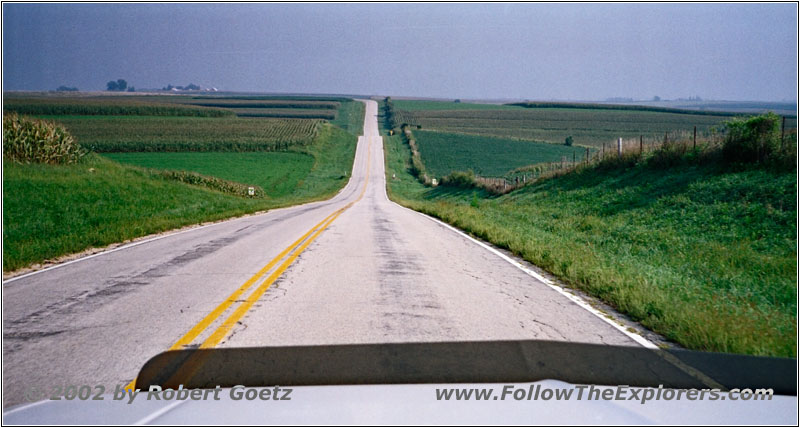 Road VV, WI Road VV, WI