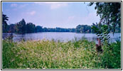 Mississippi River, Wyalusing State Park, WI Mississippi River, Wyalusing State Park, WI