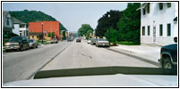 McGregor, Main Street, Highway 76, IA McGregor, Main Street, Highway 76, IA