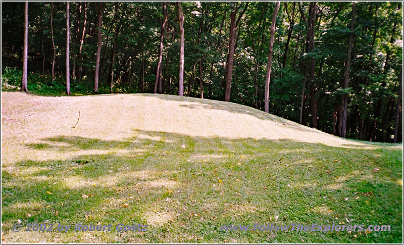 Effigy Mounds, Iowa