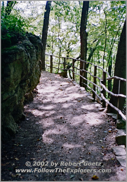 Effigy Mounds, IA Effigy Mounds, IA