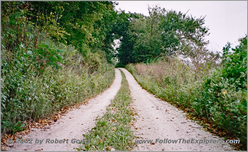 Red Oak Road, Iowa