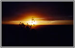 Sunset Grandad Bluff Park, La Crosse, WI