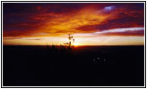 Sunset Grandad Bluff Park, La Crosse, WI