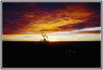 Sunset Grandad Bluff Park, La Crosse, WI