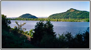 Mississippi River, Highway 14/61, MN Mississippi River, Highway 14/61, MN