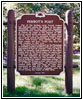 Perrot’s Post, Perrot State Park, Wisconsin