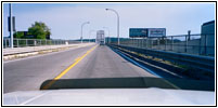 Mississippi River, Highway 43, MN Mississippi River, Highway 43, MN