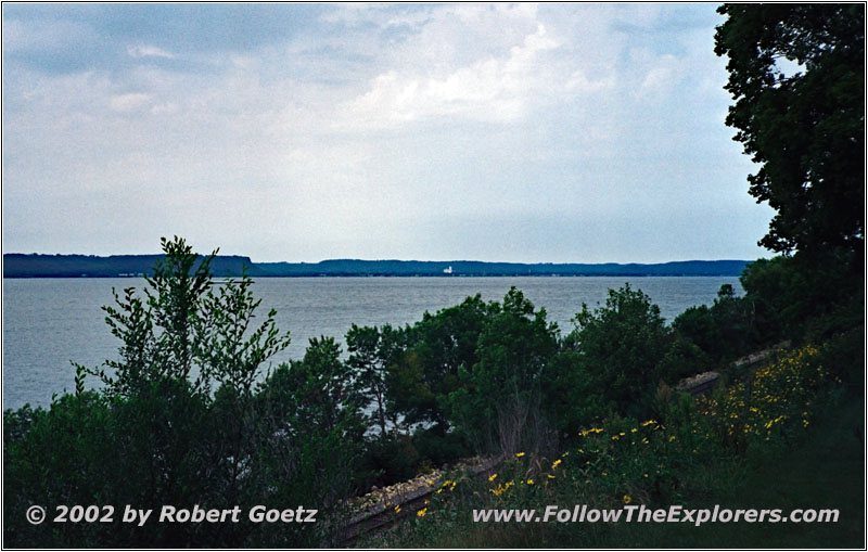 Lake Pepin, Wisconsin