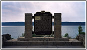 Marker Lake Pepin, WI Marker Lake Pepin, WI