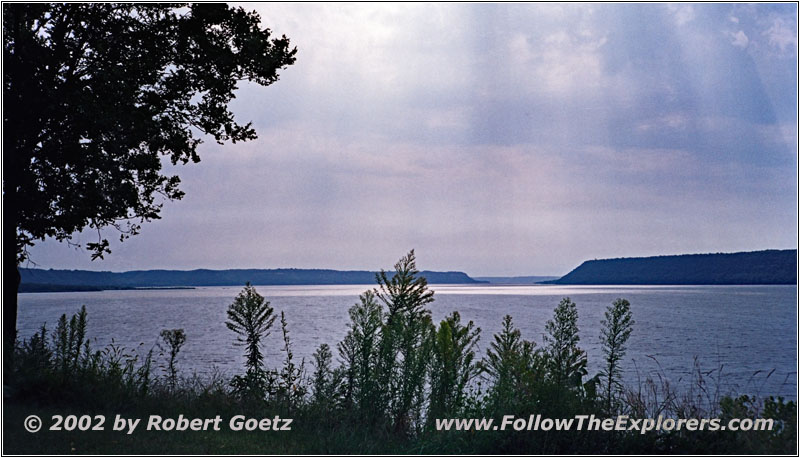 Lake Pepin, Wisconsin