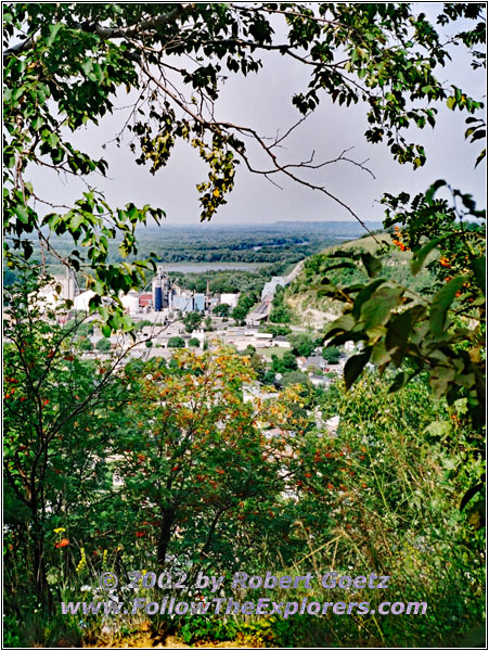 Memorial Park, Red Wing, Minnesota