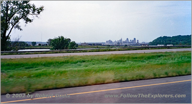 Highway 10, St. Paul, Minnesota