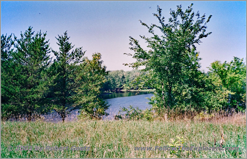 Mississippi River, Crow Wing State Park, MN