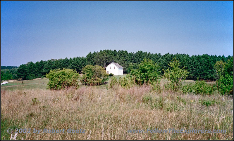 Crow Wing State Park, Minnesota