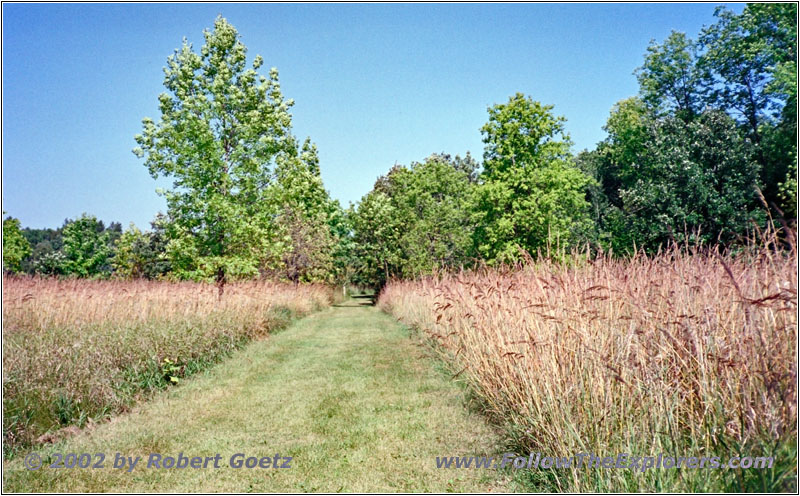 Crow Wing State Park, Minnesota