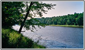 Mississippi River, Crow Wing State Park, Minnesota