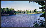 Mississippi River, Crow Wing State Park, Minnesota