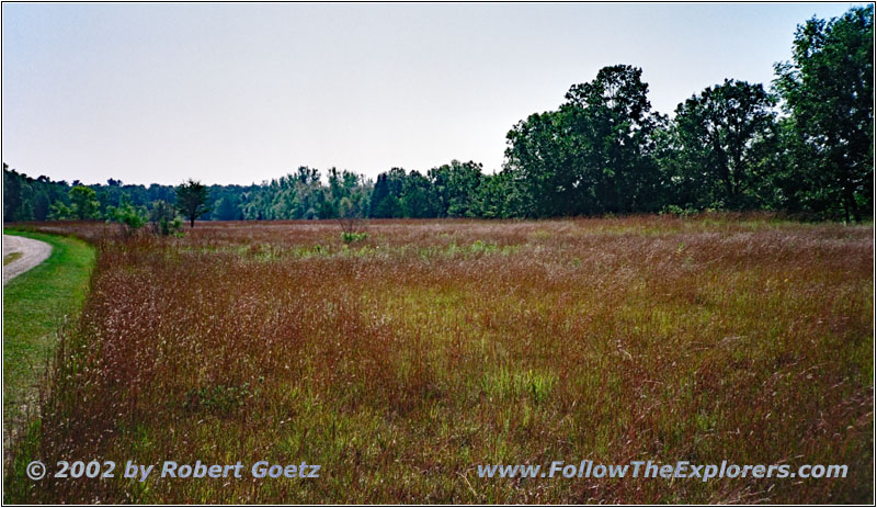 Crow Wing State Park, MN