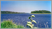 Mississippi River, Greens Point, MN Mississippi River, Greens Point, MN