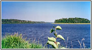 Mississippi River, Greens Point, Minnesota