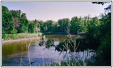 Mississippi River, Grouse St, Minnesota