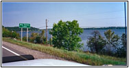 Big Sandy Lake, Highway 65, MN Big Sandy Lake, Highway 65, MN